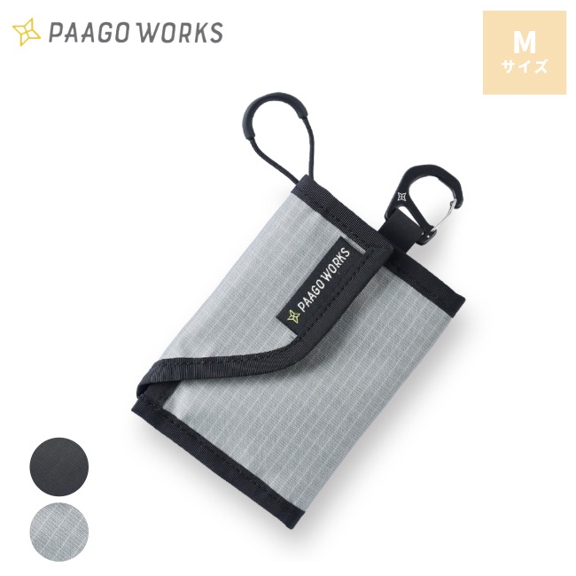 パーゴワークス PAAGO WORKS トレイルバンク M TRAIL BANK M 