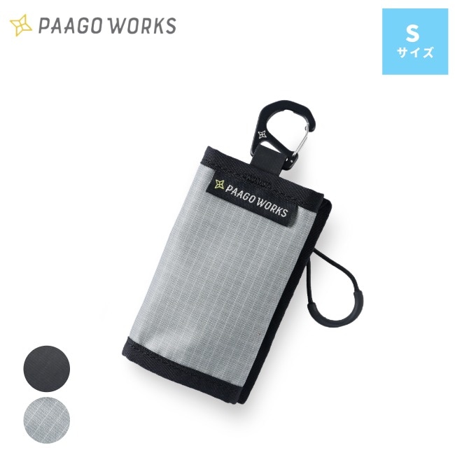 パーゴワークス PAAGO WORKS トレイルバンク S TRAIL BANK S