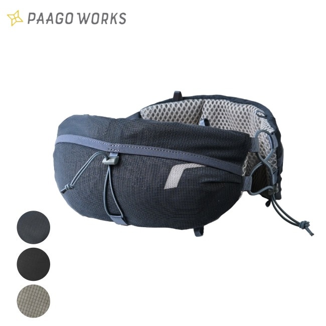 パーゴワークス PAAGO WORKS ラッシュヒップ RUSH HIP