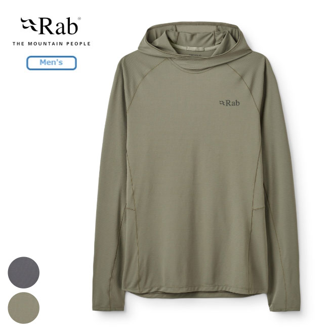ラブ Rab ソニック フーディ Sonic Hoody