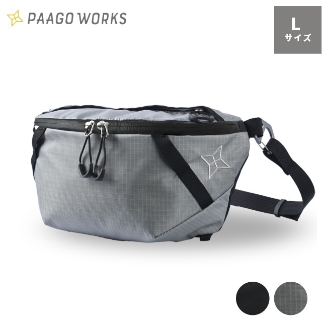 パーゴワークス PAAGO WORKS スイッチ L PC SWITCH L PC