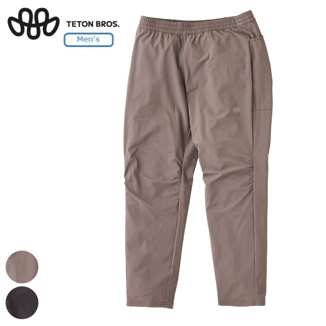 ＼期間限定10％OFF！／ ティートンブロス Teton Bros. ランパンツ Run Pant