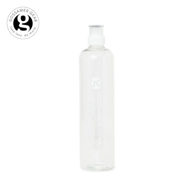 ゴッサマーギア GossamerGear GGウォーターボトル 600 GG Water Bottle 600