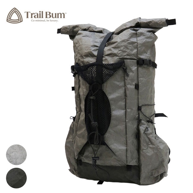 トレイルバム TrailBum ゴーオン GO-ON バックパック