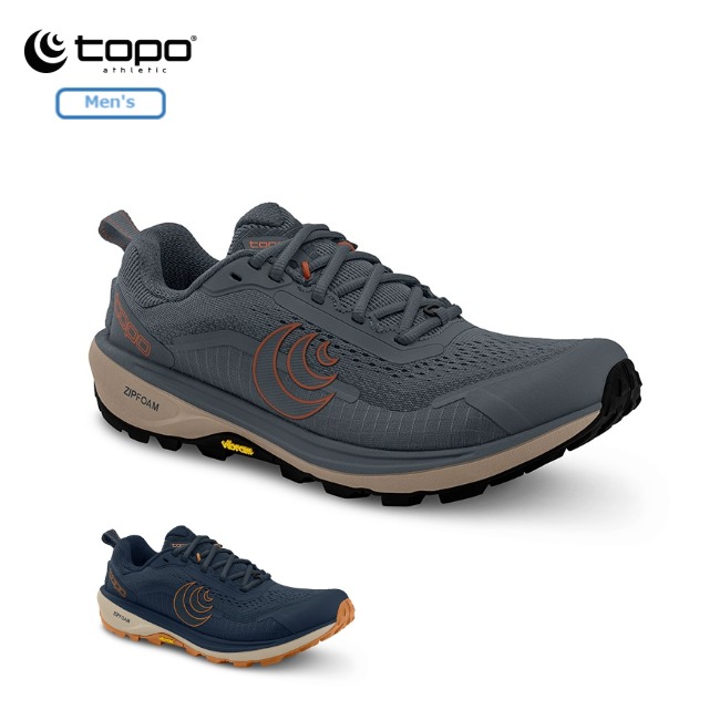 トポアスレチック topo athletic テラベンチャー5 メンズ TERRAVENTURE 5 Ms