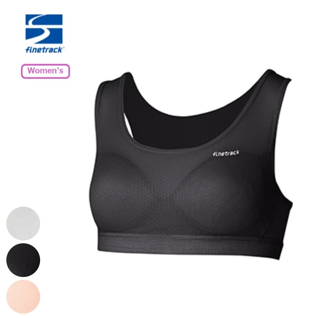 ファイントラック finetrack ドライレイヤーベーシックフィットブラ