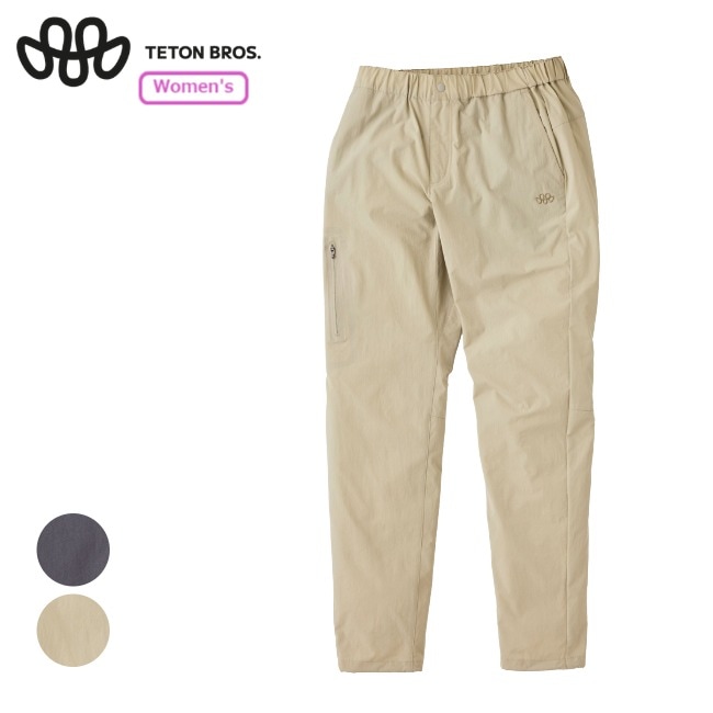 ティートンブロス Teton Bros. ジェニーパンツ ウィメンズ Jenny Pant WS 