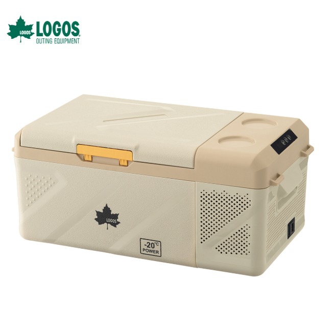 ロゴス LOGOS （野電）エレキャン・冷凍冷蔵庫 16-BF（-20℃/20℃）