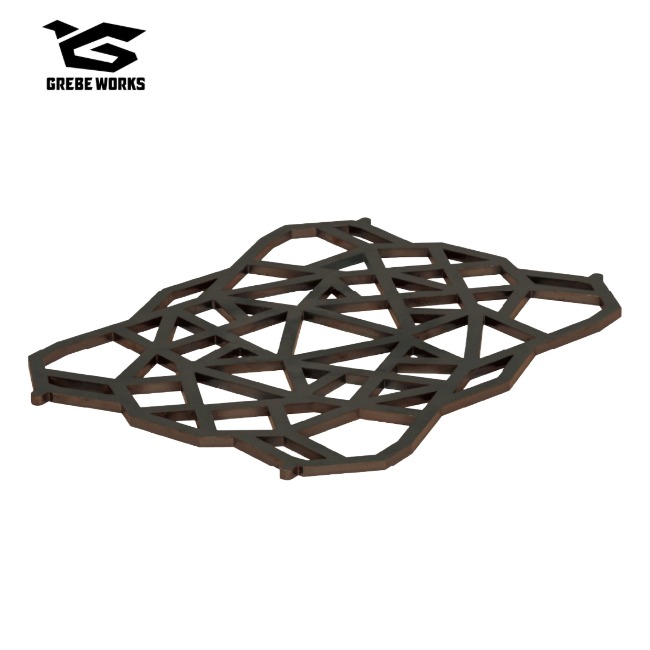 グリーブワークス GREBE WORKS バーナー五徳