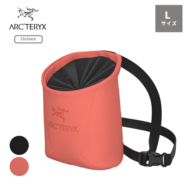 アークテリクス ARC'TERYX イオンSLチョークバッグ Lサイズ ION SL CHALKBAG L