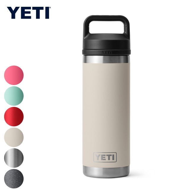 イエティ YETI ランブラー 18oz ウィズチャグキャップボトル  Rambler 18oz（532mL）With Chug Cap 