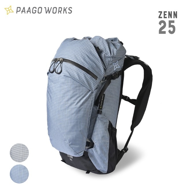 パーゴワークス PAAGO WORKS ゼン 25 ZENN 25 