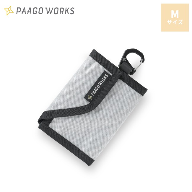 パーゴワークス PAAGO WORKS トレイルバンク EXP M TRAILBANK EXP M