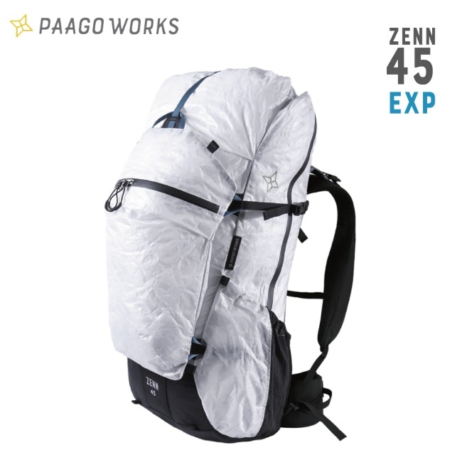 パーゴワークス PAAGO WORKS ゼン45 EXP ZENN 45 EXP