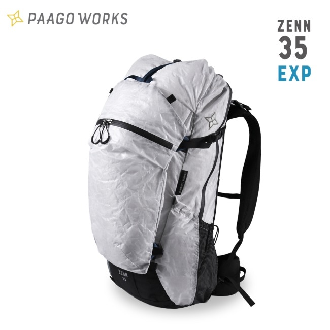 パーゴワークス PAAGO WORKS ゼン 35 EXP ZENN 35 EXP