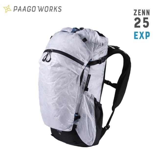 パーゴワークス PAAGO WORKS ゼン 25 EXP ZENN 25 EXP