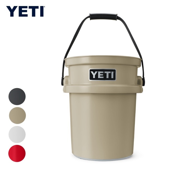 イエティ YETI ロードアウト 5ガロンバケツ Loadout 5 Gallon Bucket
