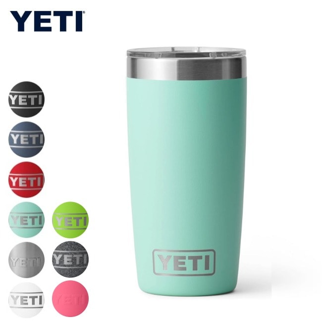 イエティ YETI ランブラー10oz タンブラー Rambler 10oz TUMBLER