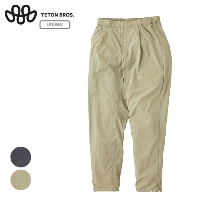 ティートンブロス Teton Bros. スリックパンツ ユニセックス SLICK