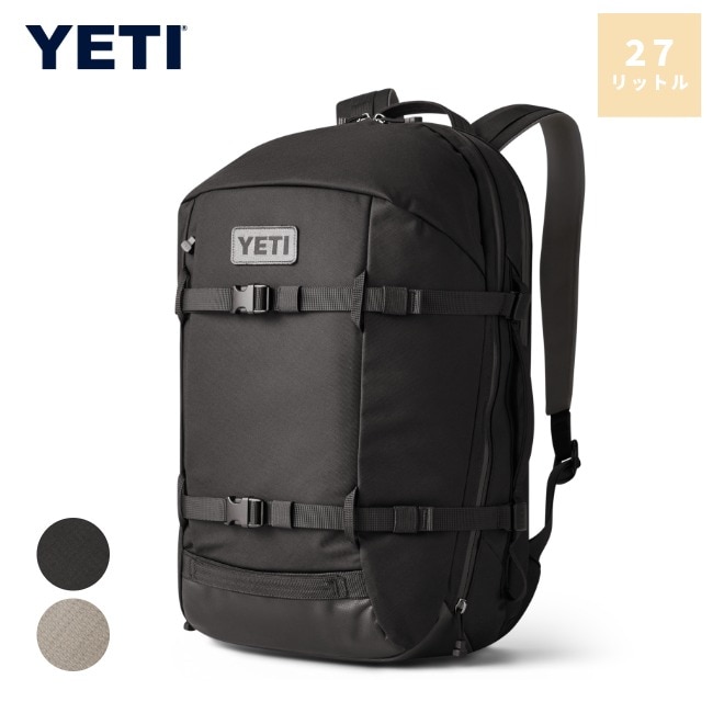 イエティ YETI クロスロード 27L バックパック Crossroads 27L Backpack