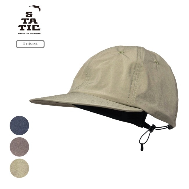スタティック STATIC ロストレイク キャップ LOST LAKE CAP