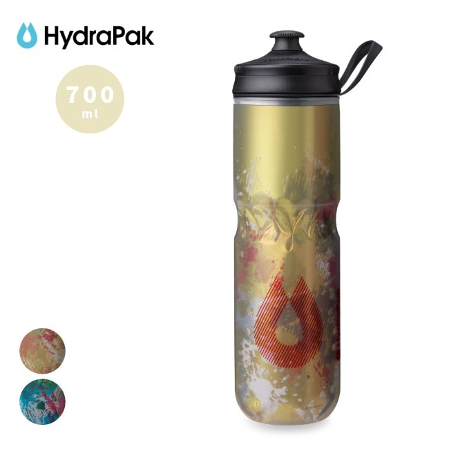 ハイドラパック Hydrapak ポーラー スポーツ スプラッシュ 700ml