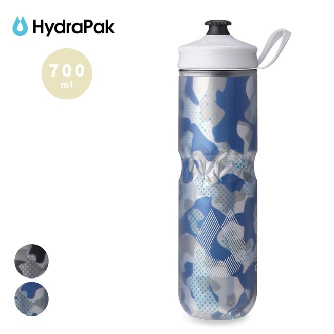 ハイドラパック Hydrapak ポーラー スポーツ コンテンダー 700ml