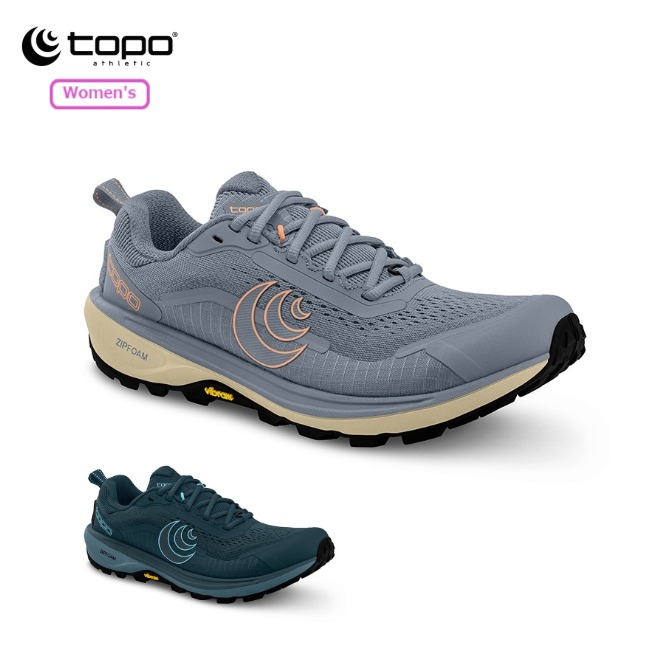 トポアスレチック topo athletic テラベンチャー 5 ウィメンズ TERRAVENTURE 5 WOMEN'S