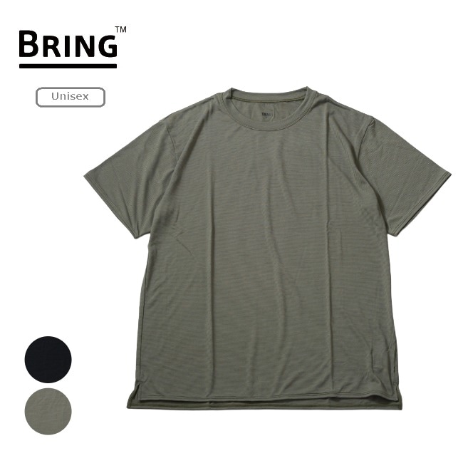 ブリング BRING ワンダーウェア ライトウェイトTシャツ WUNDERWEAR 