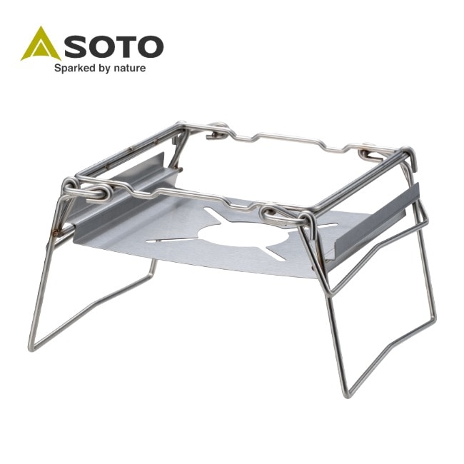 ソト SOTO カコム ベーススタンド