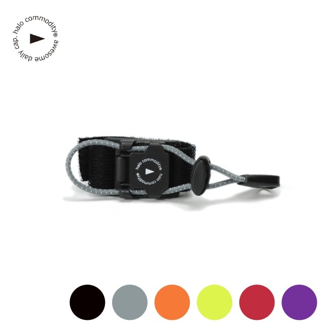 ハロコモディティ halo commodity ラップストラップ Wrap Strap