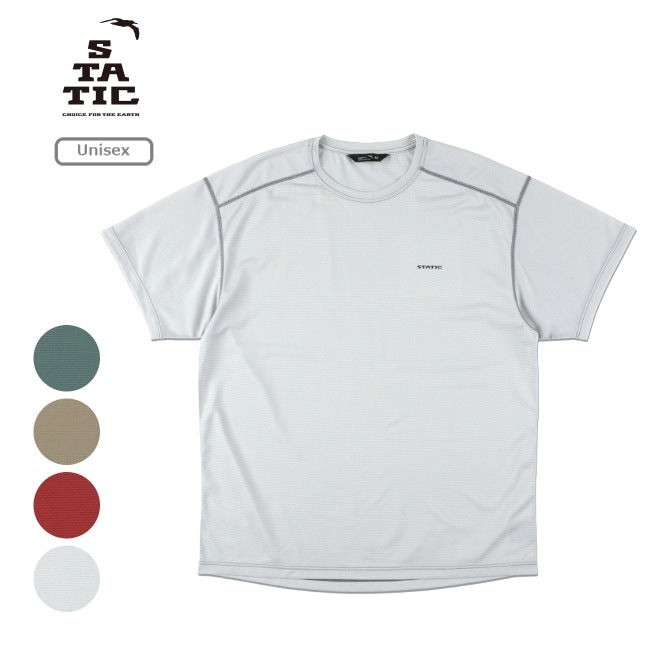 スタティック STATIC ハイブ ショートスリーブ ユニセックス HIVE S/S Unisex