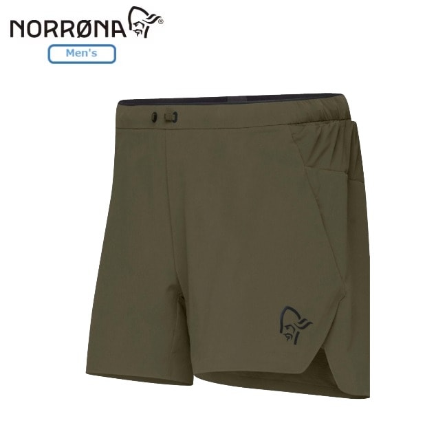 マイルストーン milestone Natty Shorts 5_inch 2.0 | GLAGH グラフ
