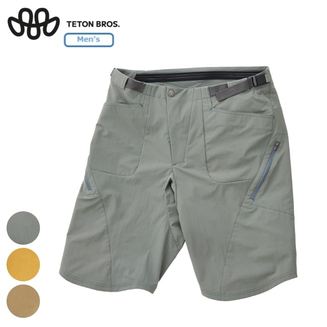 ティートンブロス Teton Bros. MTB Short Mens