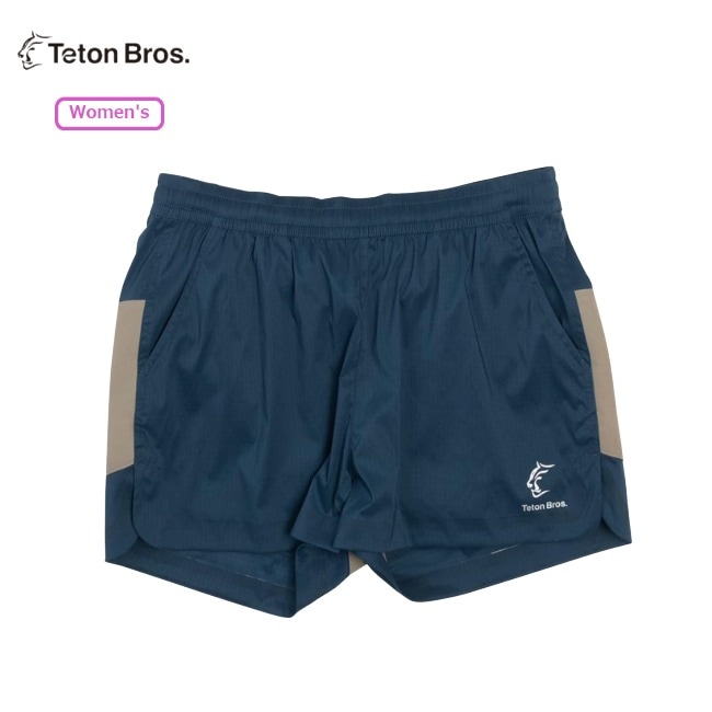 ティートンブロス Teton Bros. ELV1000 5.5インチ ハイブリッド ショーツ ウィメンズ ELV1000 5in Hybrid Short WOMENS