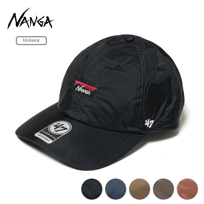ナンガ NANGA NANGA×'47 オーロラテックス キャップ NANGA×'47 AURORA TEX CAP