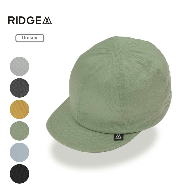 リッジマウンテンギア RIDGE MOUNTAIN GEAR ベーシックキャップ NT ユニセックス (2026) Basic Cap NT