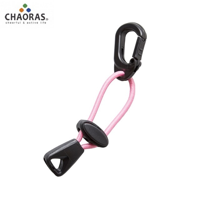チャオラス CHAORAS フックコード(ピンク)