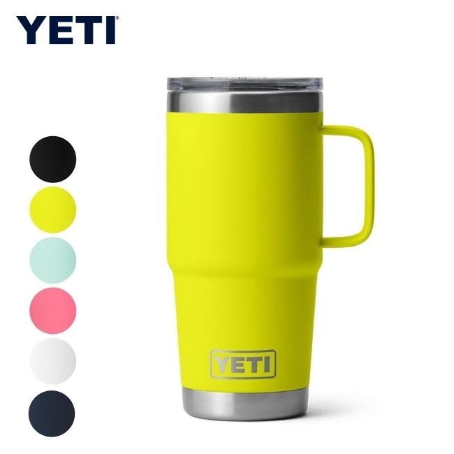 イエティ YETI 20オンス トラベルマグ 20oz TRAVEL MUG