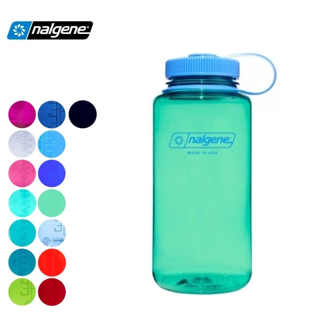 ナルゲン NALGENE 広口1.0L Tritan Renew