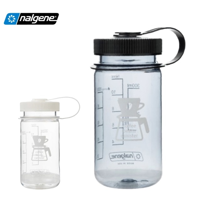 ナルゲン NALGENE コーヒービーンズ キャニスター100g (0.38L)