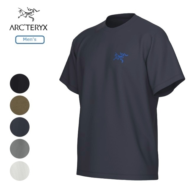 アークテリクス ARC'TERYX コーマック ヘビーウェイト シャツ LS