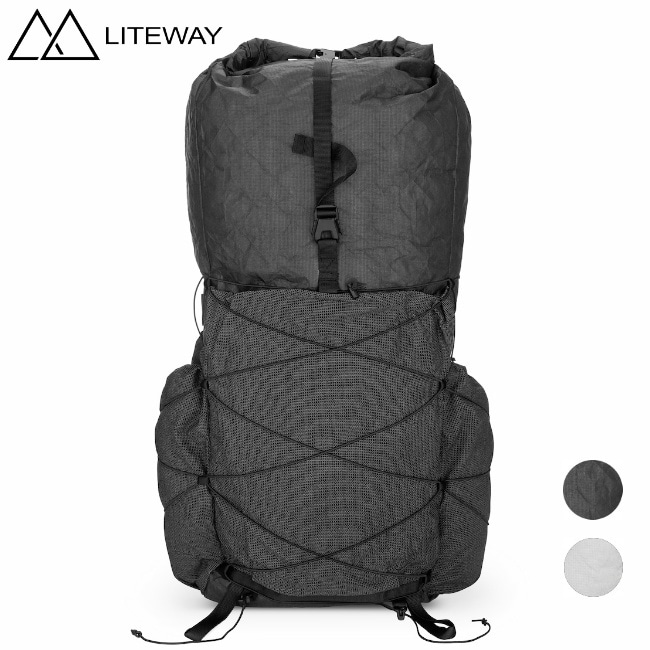 ライトウェイ LITEWAY エレメンタム パック ウルトラ 50L ELEMENTUM PACK ULTRA 50L