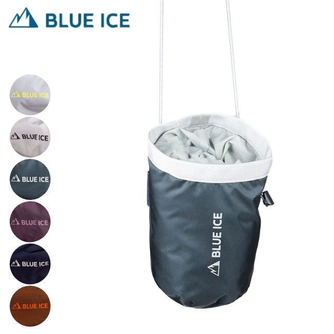 ブルーアイス BLUE ICE センダー チョークバッグ