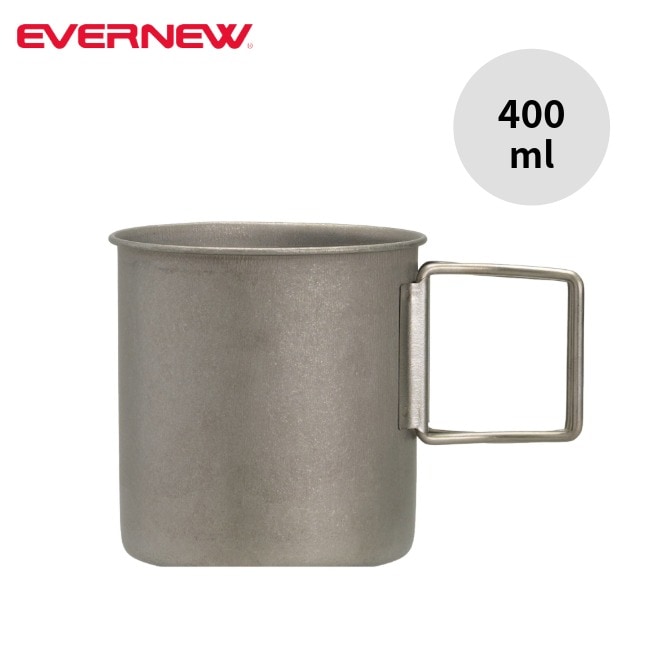 エバニュー EVERNEW ザラザラ400 エフエイチマグ ZARAZARA 400 FH Mug