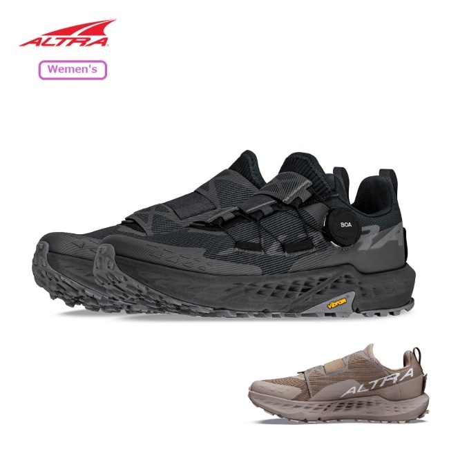 アルトラ ALTRA ティンプ 5 ボア ウィメンズ TIMP 5 BOA Ws