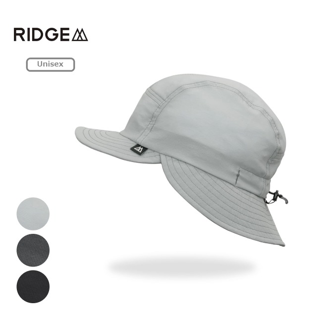リッジマウンテンギア RIDGE MOUNTAIN GEAR シェードキャップ Shade Cap