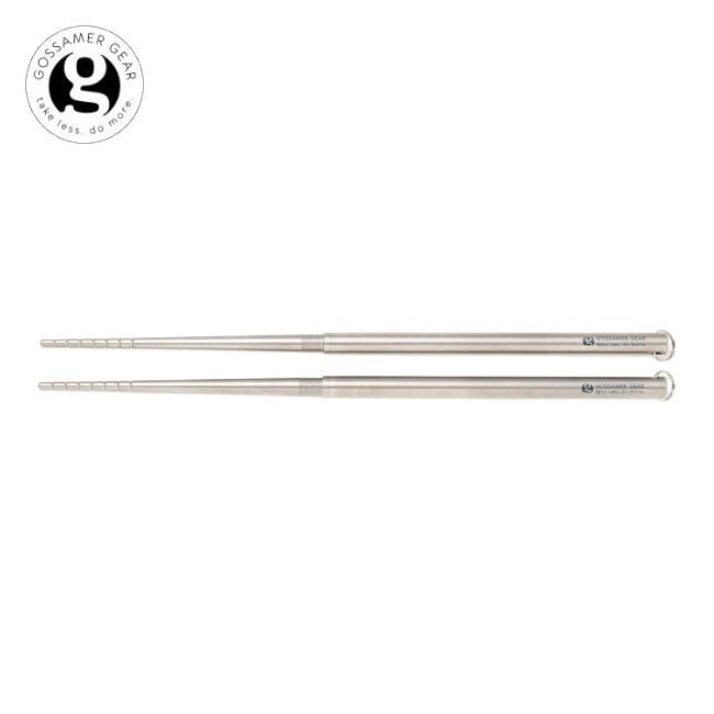 ゴッサマーギア GossamerGear GGフォールディング チャップスティックス GG Folding Chopsticks