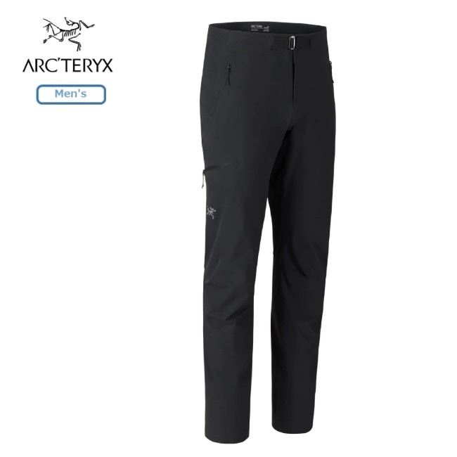 アークテリクス ARC'TERYX ガンマ パンツ ショート メンズ Gamma Pant Short Ms