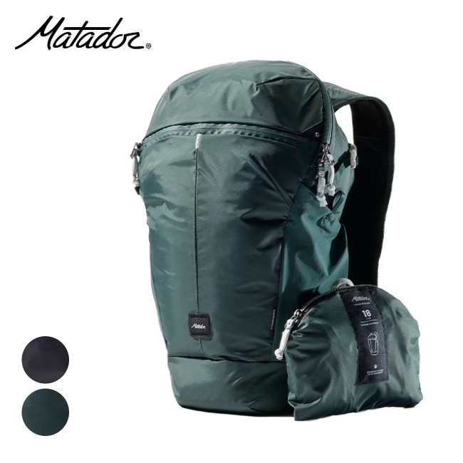 マタドール Matador 18L パッカブル バックパック 18L Packable Backpack